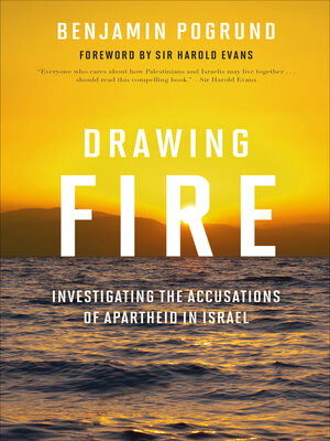 cover image of Drawing Fire